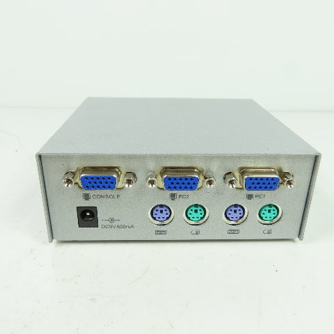 Amconn KVM412P 2-Port PS/2 KVM Switch