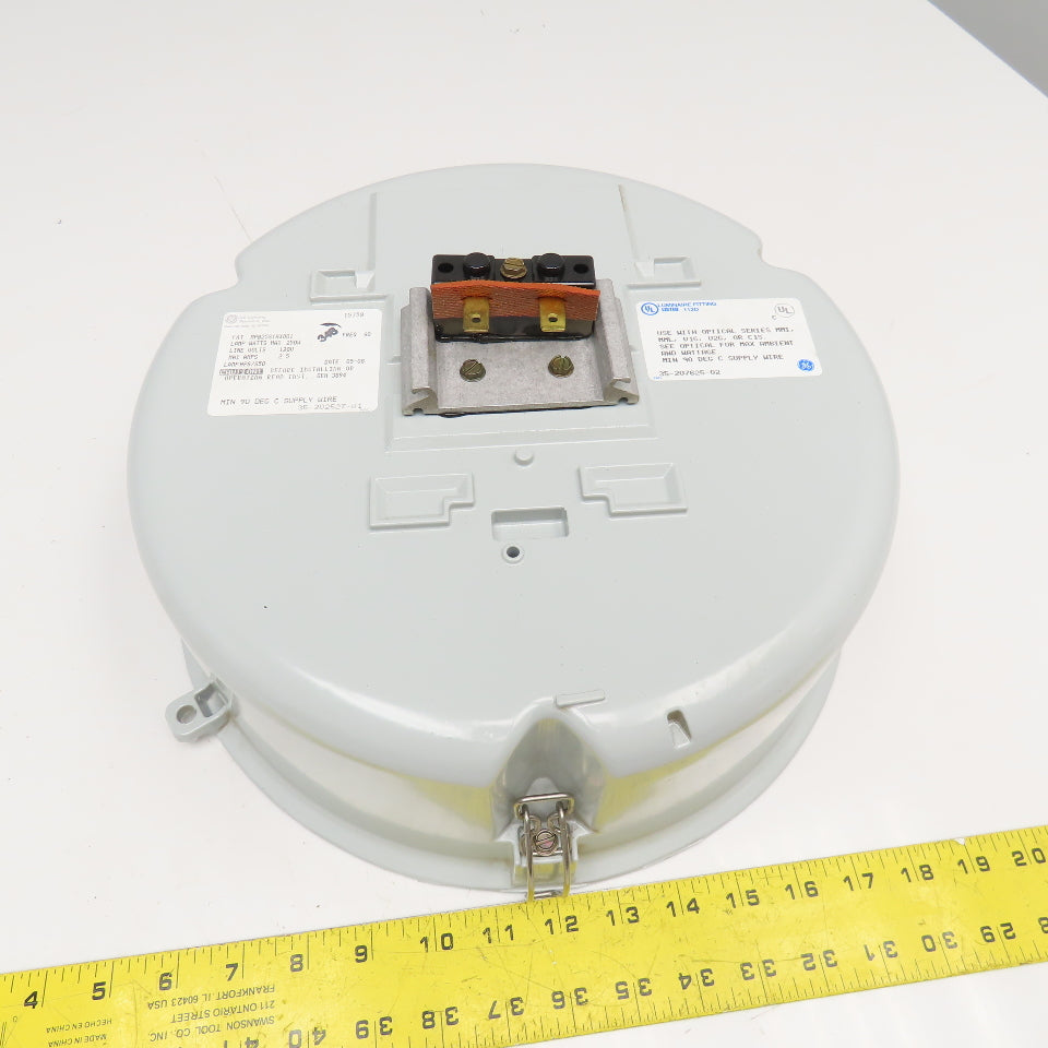 General Electric MPB25S1AX001 120V 250W Ballast Housing