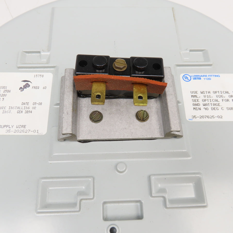 General Electric MPB25S1AX001 120V 250W Ballast Housing