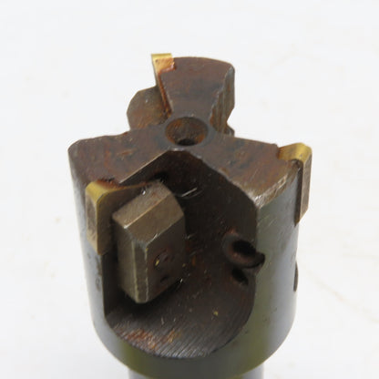 A.P.T. Tri-Dex EM150-1 1.500" Square-Shoulder Indexable End Mill 10,000RPM