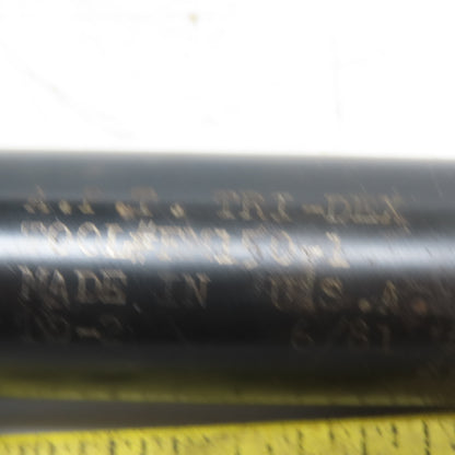 A.P.T. Tri-Dex EM150-1 1.500" Square-Shoulder Indexable End Mill 10,000RPM