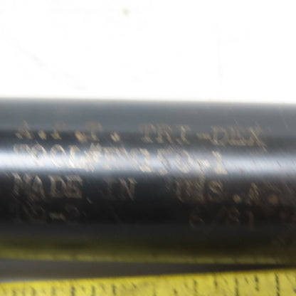 A.P.T. Tri-Dex EM150-1 1.500" Square-Shoulder Indexable End Mill 10,000RPM