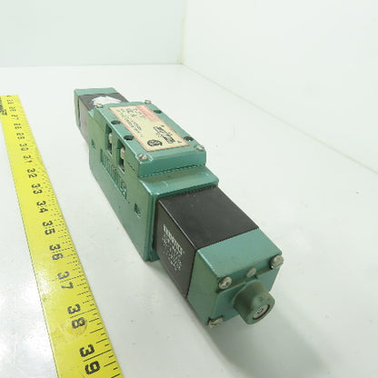 I23SS500K Pneumatic Solenoid Valve 150PSIG 120V 50/60Hz .11A