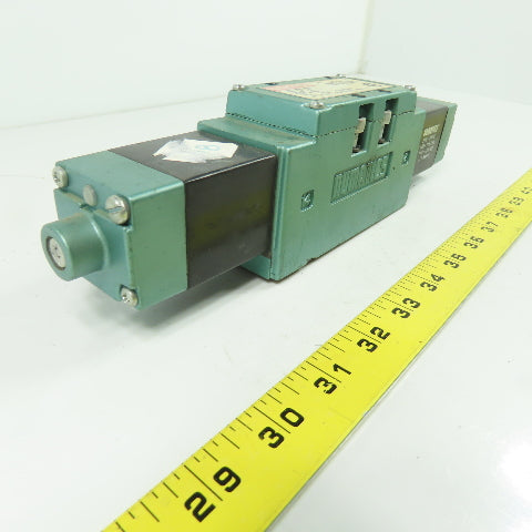 I23SS500K Pneumatic Solenoid Valve 150PSIG 120V 50/60Hz .11A