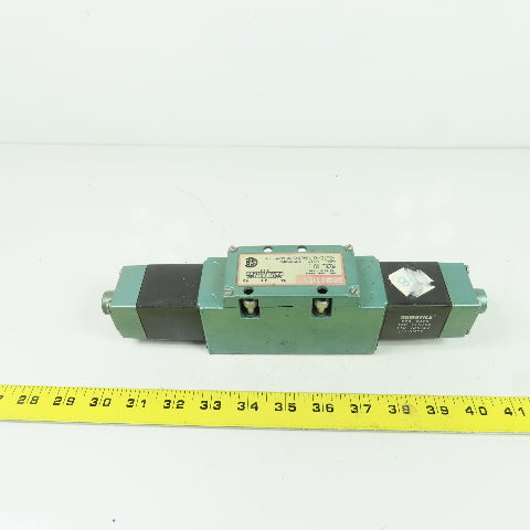 I23SS500K Pneumatic Solenoid Valve 150PSIG 120V 50/60Hz .11A