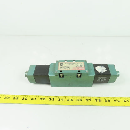 I23SS500K Pneumatic Solenoid Valve 150PSIG 120V 50/60Hz .11A