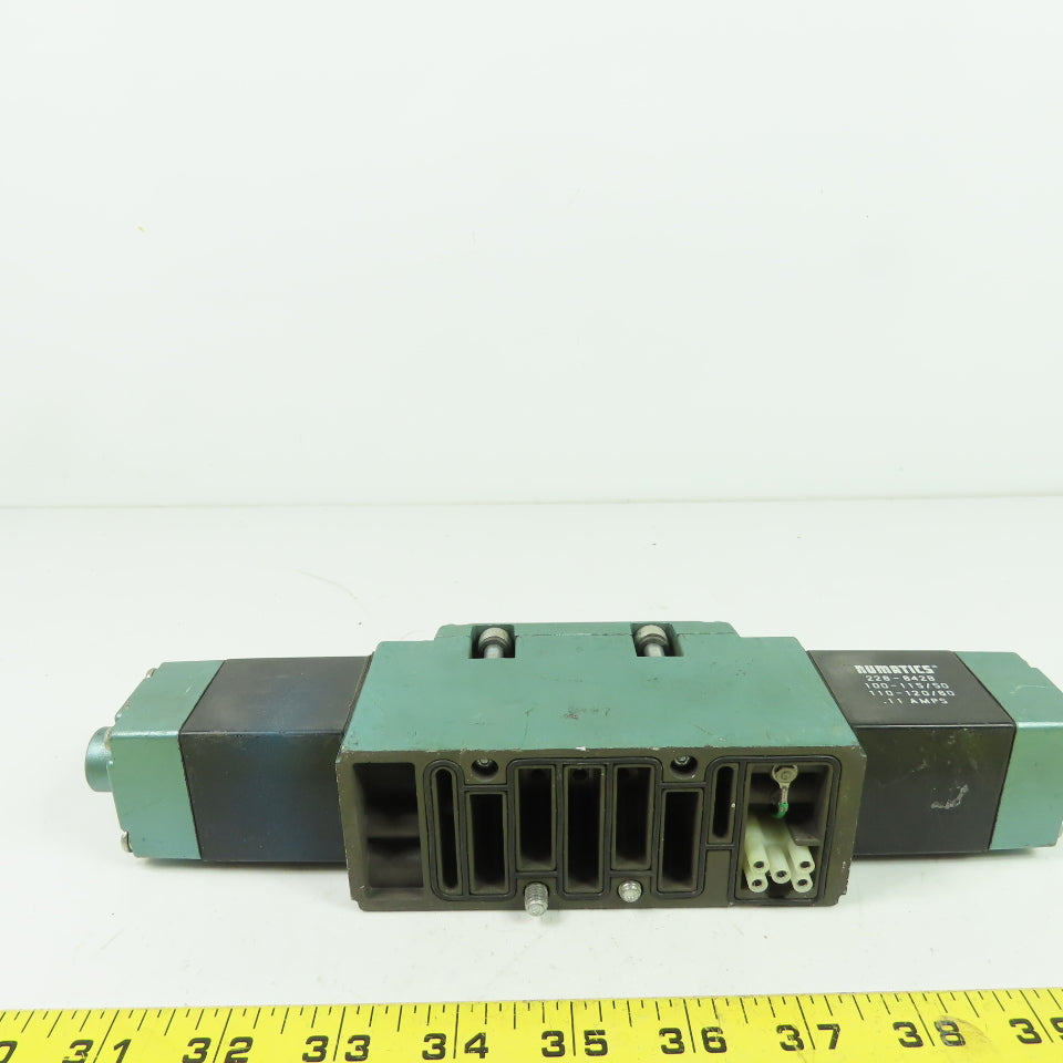 I23SS500K Pneumatic Solenoid Valve 150PSIG 120V 50/60Hz .11A