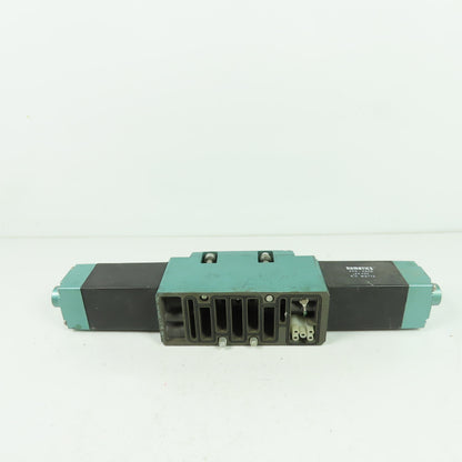 Numatics I23SS400M000061 Pneumatic Solenoid Valve 150PSIG 24VDC 6W