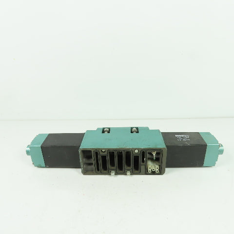 Numatics I23SS400M000061 Pneumatic Solenoid Valve 150PSIG 24VDC 6W