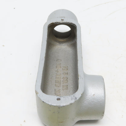 Appleton Form 35 1" LR Unilet Malleable Iron Threaded Conduit Body Lot of 5