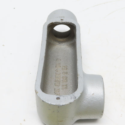 Appleton Form 35 1" LR Unilet Malleable Iron Threaded Conduit Body Lot of 5