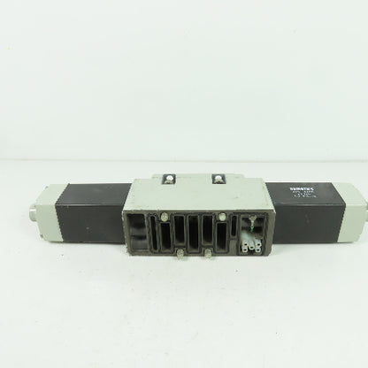 Numatics I23SS400M000061 Pneumatic Solenoid Valve 150PSIG 24VDC 6W