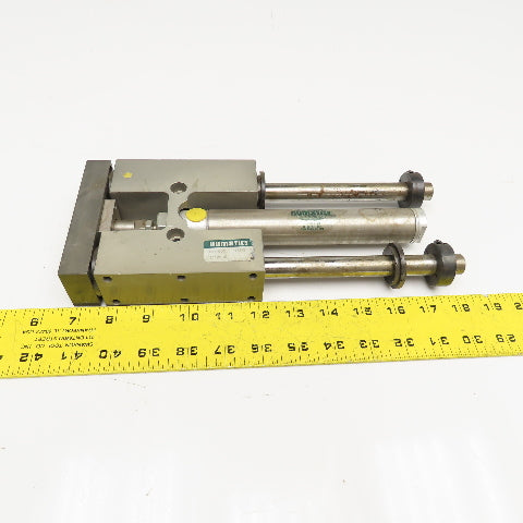 Numatics SH10605BB16DS4 1-1/6" Bore 5" Stroke Pneumatic Linear Actuator