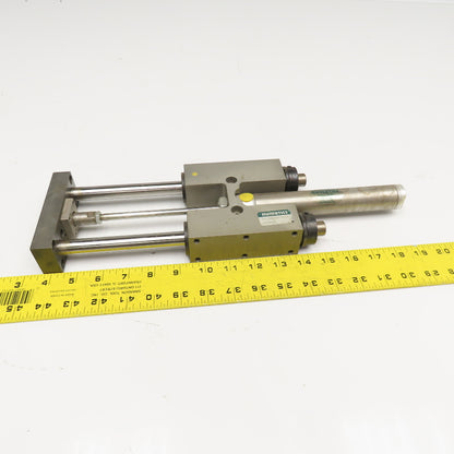 Numatics SH10605BB16DS4 1-1/6" Bore 5" Stroke Pneumatic Linear Actuator