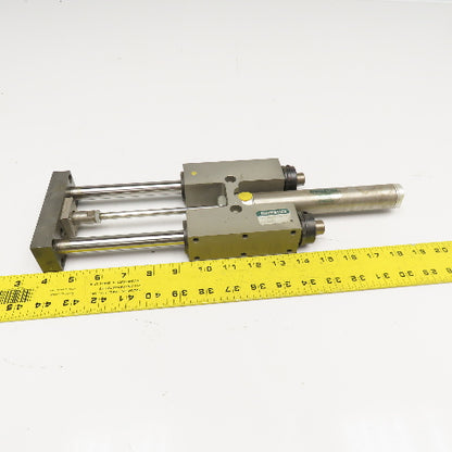 Numatics SH10605BB16DS4 1-1/6" Bore 5" Stroke Pneumatic Linear Actuator