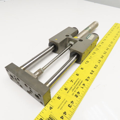 Numatics SH10605BB16DS4 1-1/6" Bore 5" Stroke Pneumatic Linear Actuator