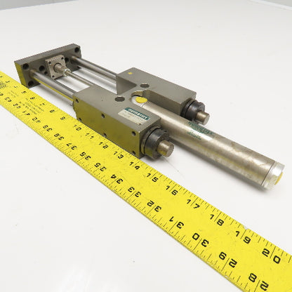 Numatics SH10605BB16DS4 1-1/6" Bore 5" Stroke Pneumatic Linear Actuator