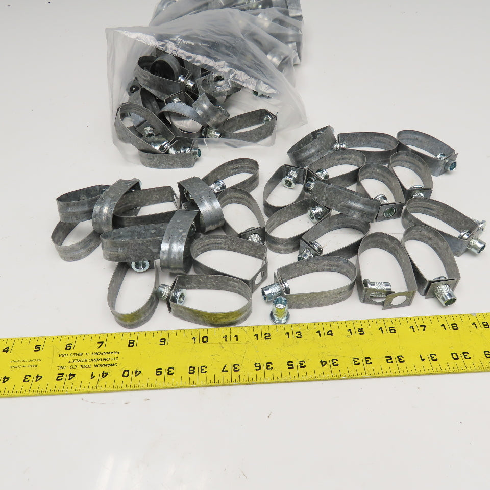 1" Conduit Swivel Ring Hanger Galvanized 3/8-16 Lot Of 100