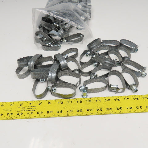1" Conduit Swivel Ring Hanger Galvanized 3/8-16 Lot Of 100