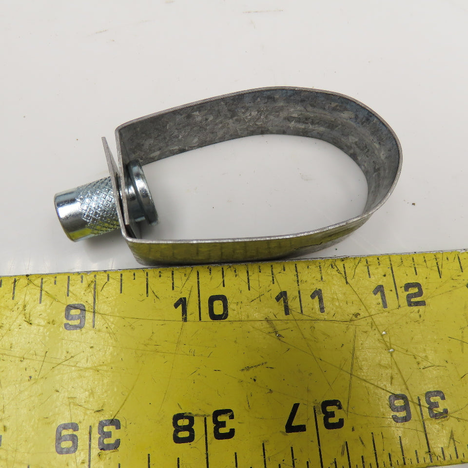 1" Conduit Swivel Ring Hanger Galvanized 3/8-16 Lot Of 100