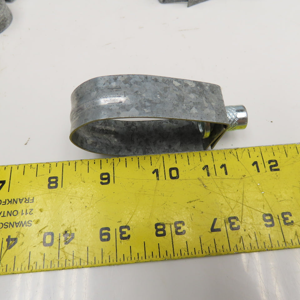1" Conduit Swivel Ring Hanger Galvanized 3/8-16 Lot Of 100