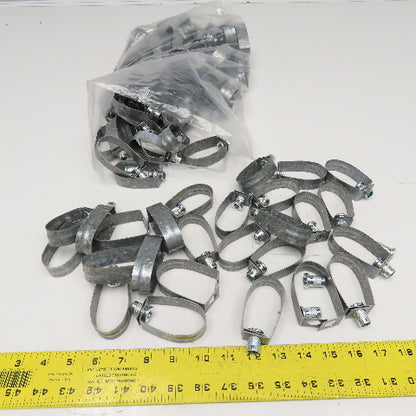1" Conduit Swivel Ring Hanger Galvanized 3/8-16 Lot Of 100