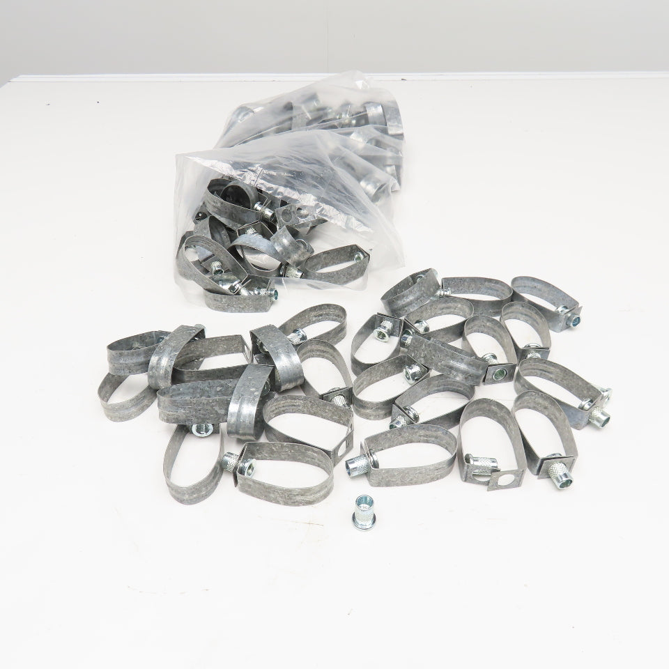 1" Conduit Swivel Ring Hanger Galvanized 3/8-16 Lot Of 100