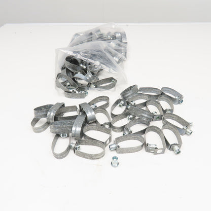 1" Conduit Swivel Ring Hanger Galvanized 3/8-16 Lot Of 100