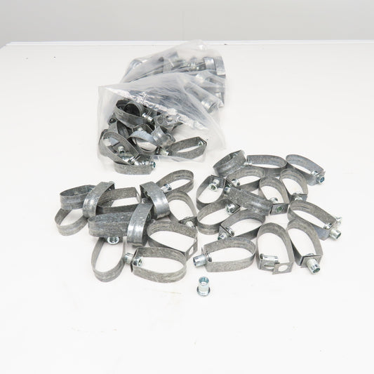 1" Conduit Swivel Ring Hanger Galvanized 3/8-16 Lot Of 100
