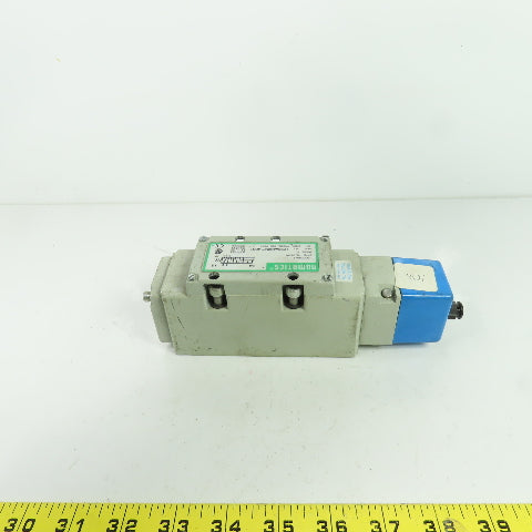 Numatics I23BA400MP14D61 Pneumatic Solenoid Valve 150PSIG 24VDC 4W