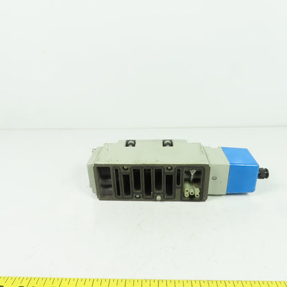 Numatics I23BA400MP14D61 Pneumatic Solenoid Valve 150PSIG 24VDC 4W