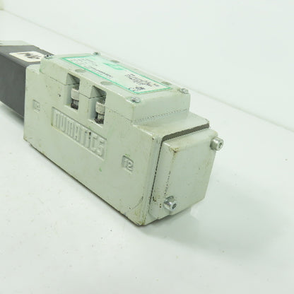 Numatics I23SA400M000061 Pneumatic Solenoid Valve 150PSIG 24VDC 6W