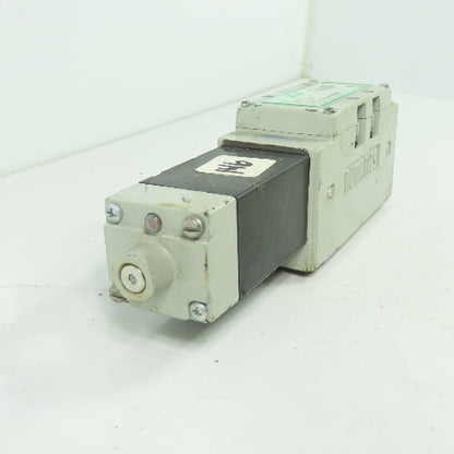Numatics I23SA400M000061 Pneumatic Solenoid Valve 150PSIG 24VDC 6W