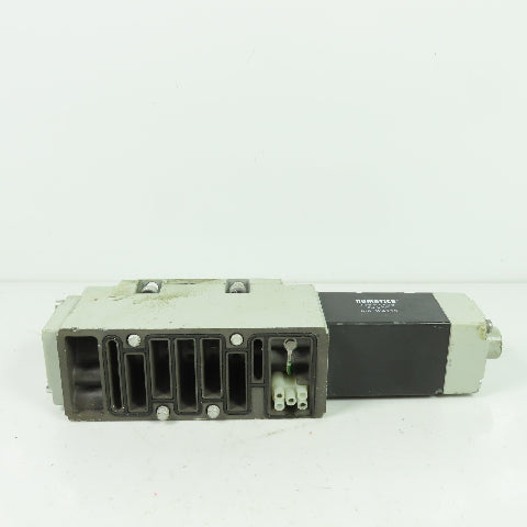 Numatics I23SA400M000061 Pneumatic Solenoid Valve 150PSIG 24VDC 6W