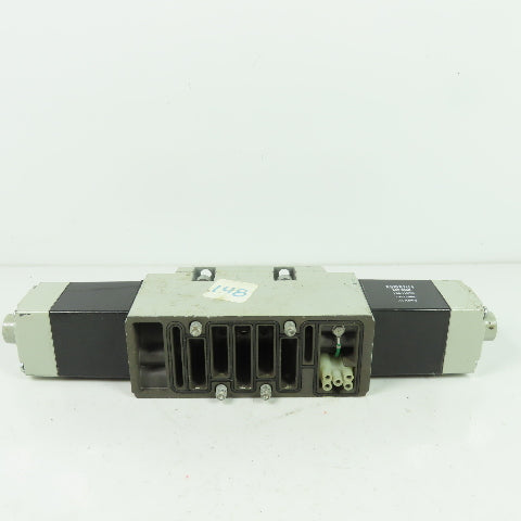 Numatics I23SS500K000030 Pneumatic Solenoid Valve 150PSIG 120V 50/60Hz .11A