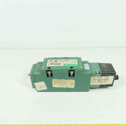Numatics I23BA4KP14D30 Pneumatic Solenoid Valve 150PSIG 120V 50/60Hz .06A