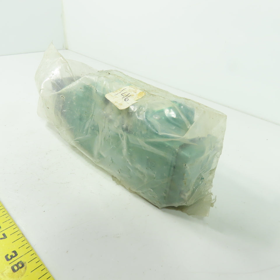 Numatics I23BA400KP14D Pneumatic Solenoid Valve 150PSIG 120V 50/60Hz .06A