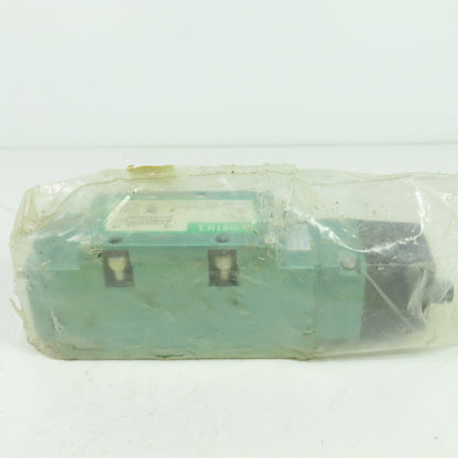 Numatics I23BA400KP14D Pneumatic Solenoid Valve 150PSIG 120V 50/60Hz .06A