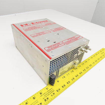 Power One HC10-C1471A 115/208-240VAC Input 12.5VDC Output Power Supply