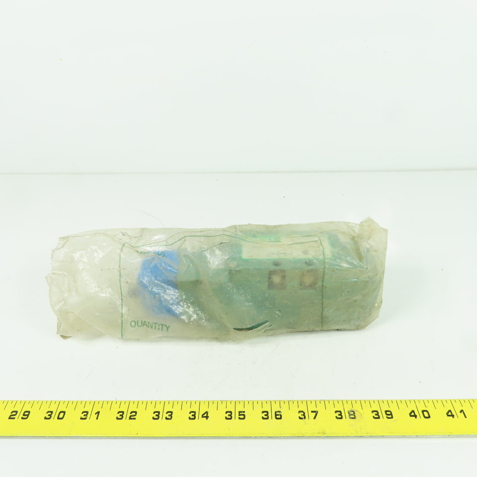Numatics I23BA400MP14D Pneumatic Solenoid Valve 150PSIG 24VDC 4W