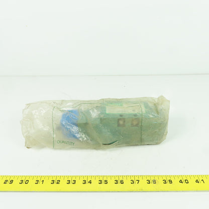 Numatics I23BA400MP14D Pneumatic Solenoid Valve 150PSIG 24VDC 4W
