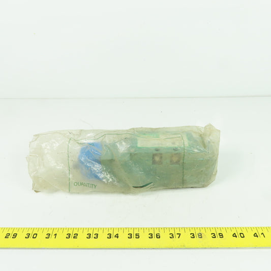 Numatics I23BA400MP14D Pneumatic Solenoid Valve 150PSIG 24VDC 4W