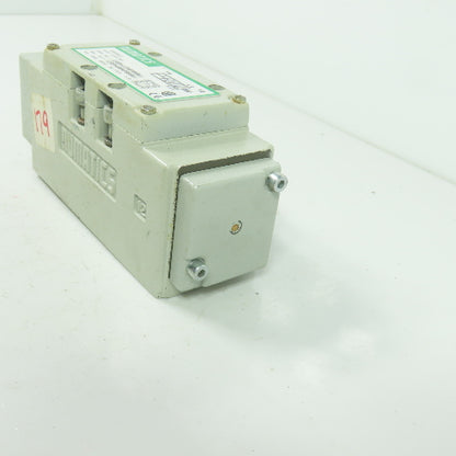 Numatics I24BA415MP00061 Pneumatic Solenoid Valve 150PSIG I24BA400MP00061