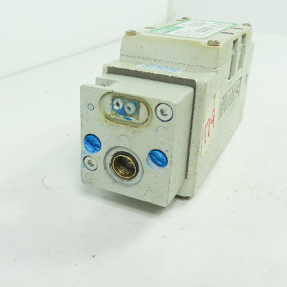 Numatics I24BA415MP00061 Pneumatic Solenoid Valve 150PSIG I24BA400MP00061