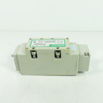 Numatics I24BA415MP00061 Pneumatic Solenoid Valve 150PSIG I24BA400MP00061