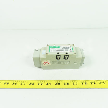Numatics I24BA415MP00061 Pneumatic Solenoid Valve 150PSIG I24BA400MP00061