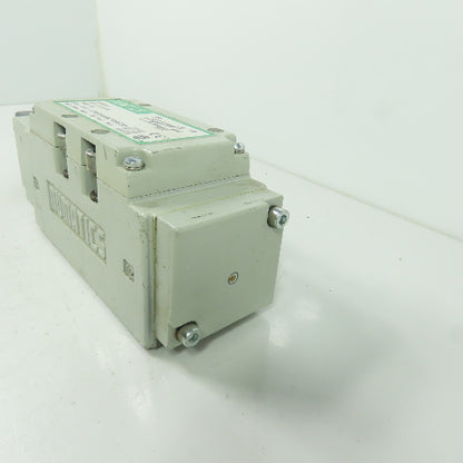 Numatics I34BA400KP00030 Pneumatic Solenoid Valve 150PSIG 120V 50/60Hz .06A