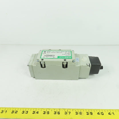Numatics I34BA400KP00030 Pneumatic Solenoid Valve 150PSIG 120V 50/60Hz .06A