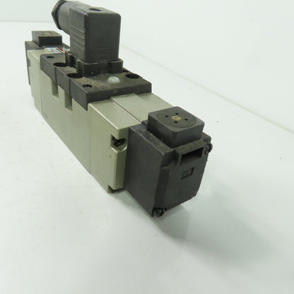 SMC VP7-8-FG-D Pneumatic Solenoid Valve 24VDC