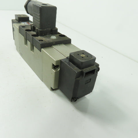 SMC VP7-8-FG-D Pneumatic Solenoid Valve 24VDC